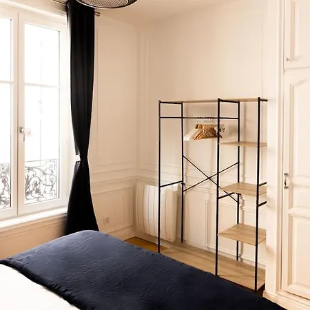 Le Remois Proche Du Centre-ville Apartamento *