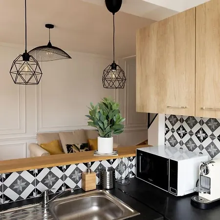 Apartamento Le Remois Proche Du Centre-ville