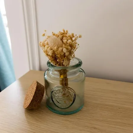 Le Remois Proche Du Centre-ville Appartement *