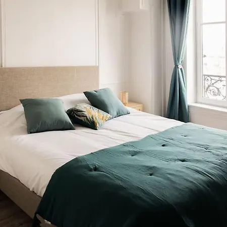 Appartement Le Remois Proche Du Centre-ville Reims