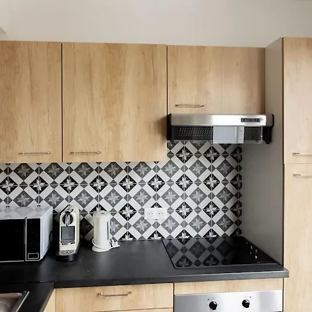 Le Remois Proche Du Centre-ville Apartamento Reims