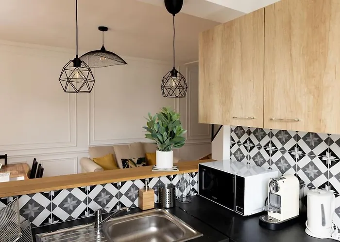 Lägenhet Le Remois Proche Du Centre-ville