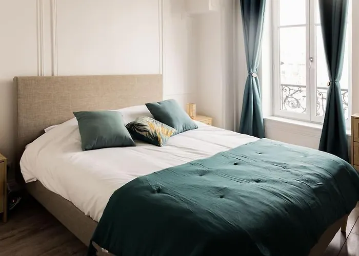 Lägenhet Le Remois Proche Du Centre-ville Reims