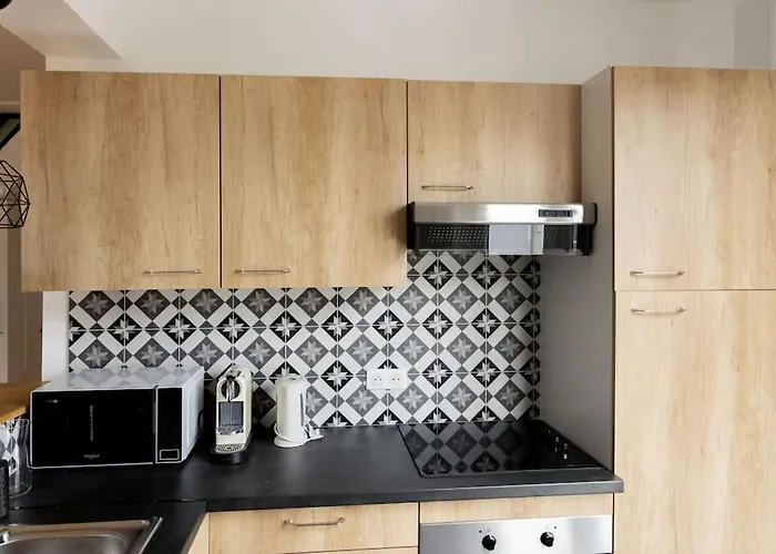 Le Remois Proche Du Centre-ville Lägenhet Reims